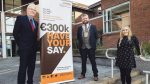 ‘€300k Have Your Say’ projects selected