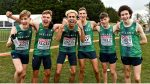 Laadjel delight at leading Ireland to European silver