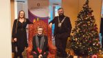 Volunteers celebrated for fantastic team spirit