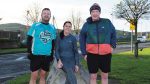 JRC ‘12k of Christmas’  run and toy drive for VISIT