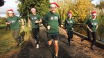 GOAL Virtual Mile: Get your Christmas off to a charitable start
