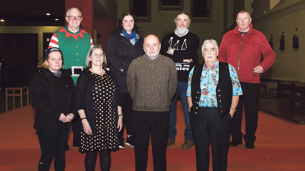 Christmas festive concert celebrates world traditions