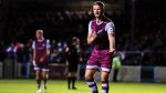 Massey honoured to captain The Drogs