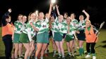 Hoyte’s hat-trick heroics helps Round Tower to Under 20 title