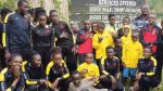 Football gear makes its way from Tallaght to Uganda