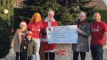 Fundraiser tops €33k in walks for Wesley