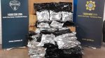 Cannabis worth estimated €1.63m seized during Clondalkin search