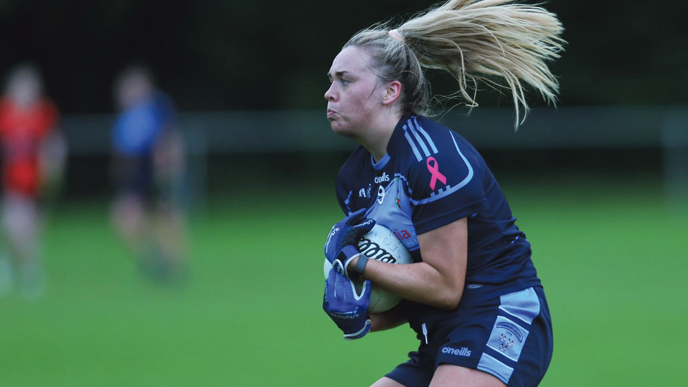 St Jude’s cruise into All-Ireland semi-final with convincing Tir na nÓg win