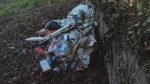 ‘Disgusting behaviour’ dumping household rubbish in local park