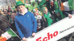 Full steam ahead as preparations start for St Patrick’s Day parades