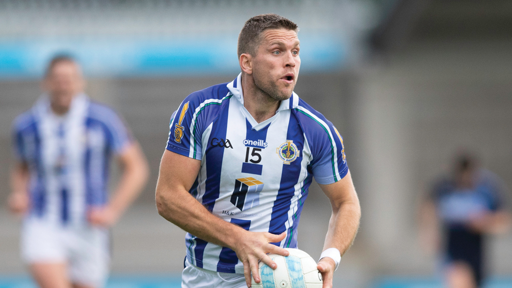 ‘It’s not acceptable for Ballyboden not to be winning championships’