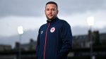Clancy glad to be back in full-time football with Saints