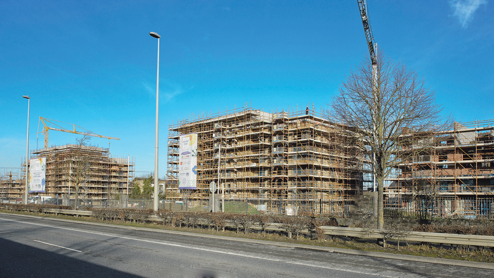80 new homes earmarked for school site in Kilcarbery 80 new homes earmarked for school site in Kilcarbery