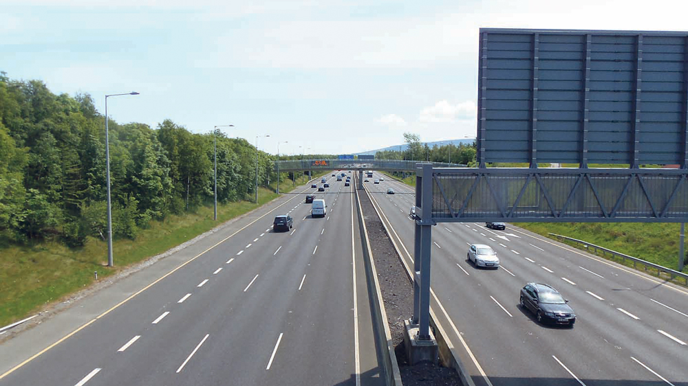 M50 toll income decreases to €123.8 million in 2020