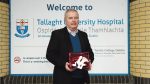 Anthony’s blood platelets has impacted hundreds of lives