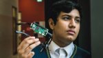 Students deliver at Young Scientist expo