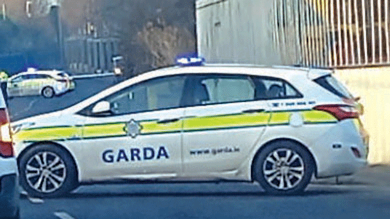 Gardai investigate fatal incident of 50-year-old on Robinhood Road