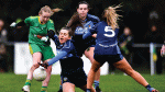 St Jude’s ladies move to the brink of All-Ireland glory