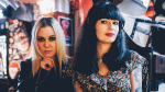 How Vulpynes Came To Be: Duo who create Riot Grrrl-indebted Punk Rock