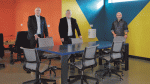 Modern solar powered office space on The Edge of Tallaght
