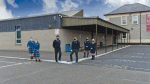 Secondary school hosting closing cermonies to mark the end of an era