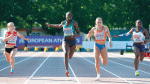 Adeleke continuing to break new ground for Irish athletics
