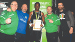 Ojo lands a first National Under 18 title for Esker
