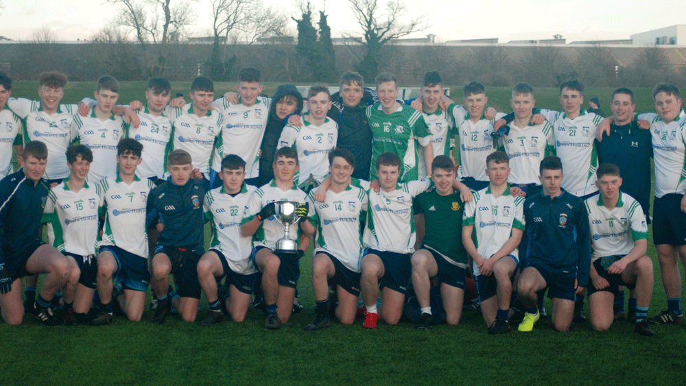 St MacDara’s capture Dublin Schools Championship title