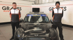 Denning relishing exciting new chapter in motorsport career