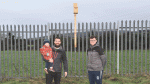 GAA Club’s new bird boxes give something back to the environment