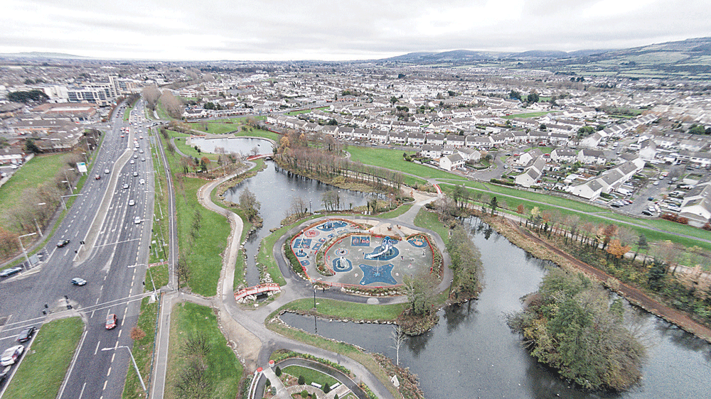 Gardai increase level of patrols in Sean Walsh Park