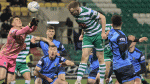 Hoops begin title defence in emphatic style against UCD