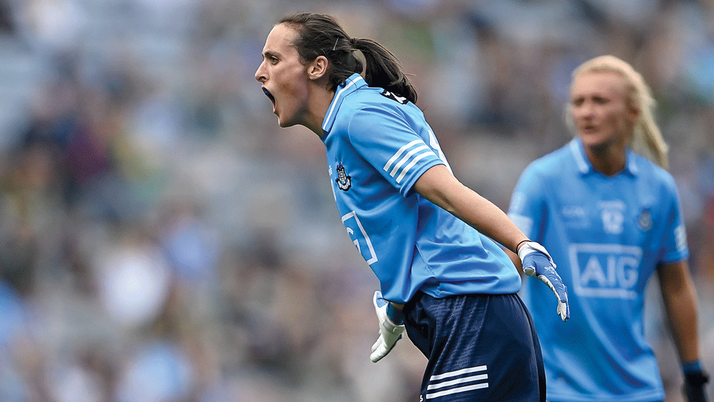 One win and one defeat for Dublin sides in Croker