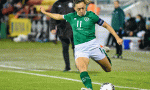 Ireland defeated narrowly in Pinatar Cup semi-final