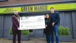 Green Mango awarded €1,000 for best designed shop front