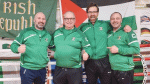 Esker supporting ‘Shamrock to Olive Tree Boxing Project’