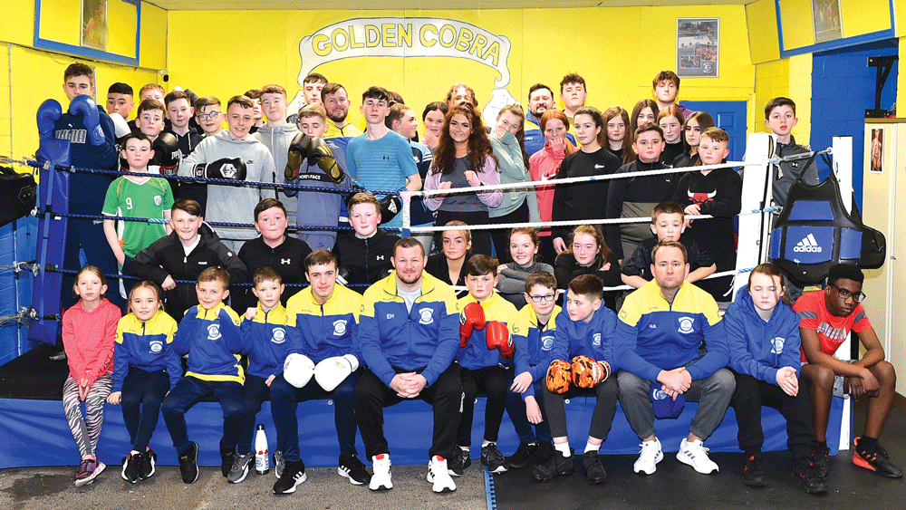 ‘Desperate times’ for boxing club left without a premises