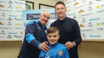 Robbie Keane Academy Cup launched