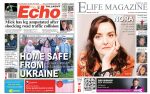 This week’s front pages – 10th March 2022