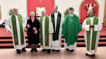 Parish celebrates Sister Carmel’s  30 years of service in community