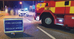 Emergency services attend e-scooter incident on Tallaght Bypass