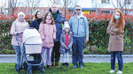 ‘Fleeing from a war is a major trauma’