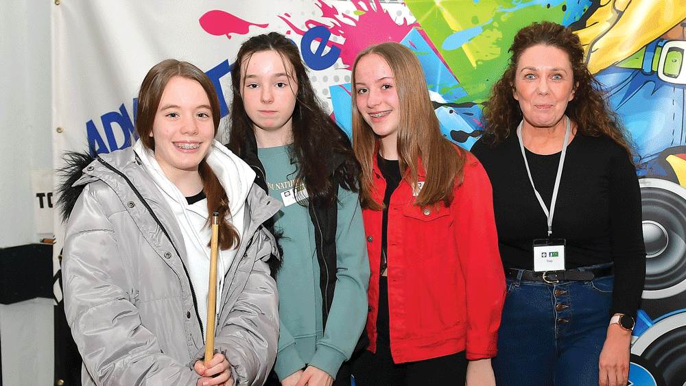 New Youth Club opens after huge interest from teenagers