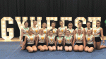 Clondalkin gymnasts back with a bang