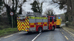 N81 at Jobstown closed due to road traffic collision
