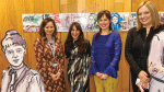 Display celebrates women who were key part of local history