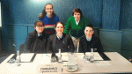 Students make history by reaching Gael Linn debating Leinster Final