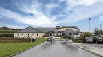 Plans to reconfigure extension to create additional bedrooms at nursing home