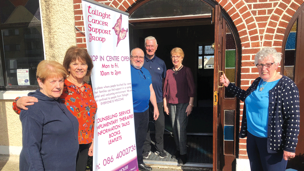 Cancer Support Group secures new premises in Tallaght Village