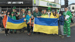 Hundreds flock to parades to celebrate our patron saint